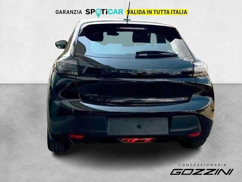 Nuova Peugeot 208 Business-Line 102 CV (75 kW) 2026 Nero perla Utilitaria