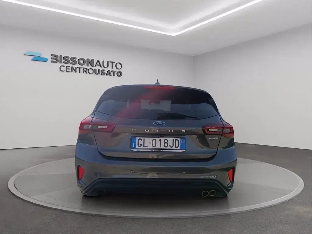 Usata Ford Focus ST-Line 125 CV (91 kW) 2022 Magnetic Berlina