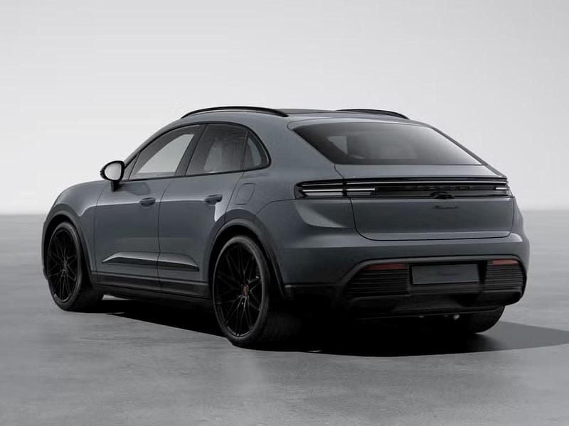 Nuova Porsche Macan 330 kW (449 CV) 2026 Grigio ardesia neo SUV