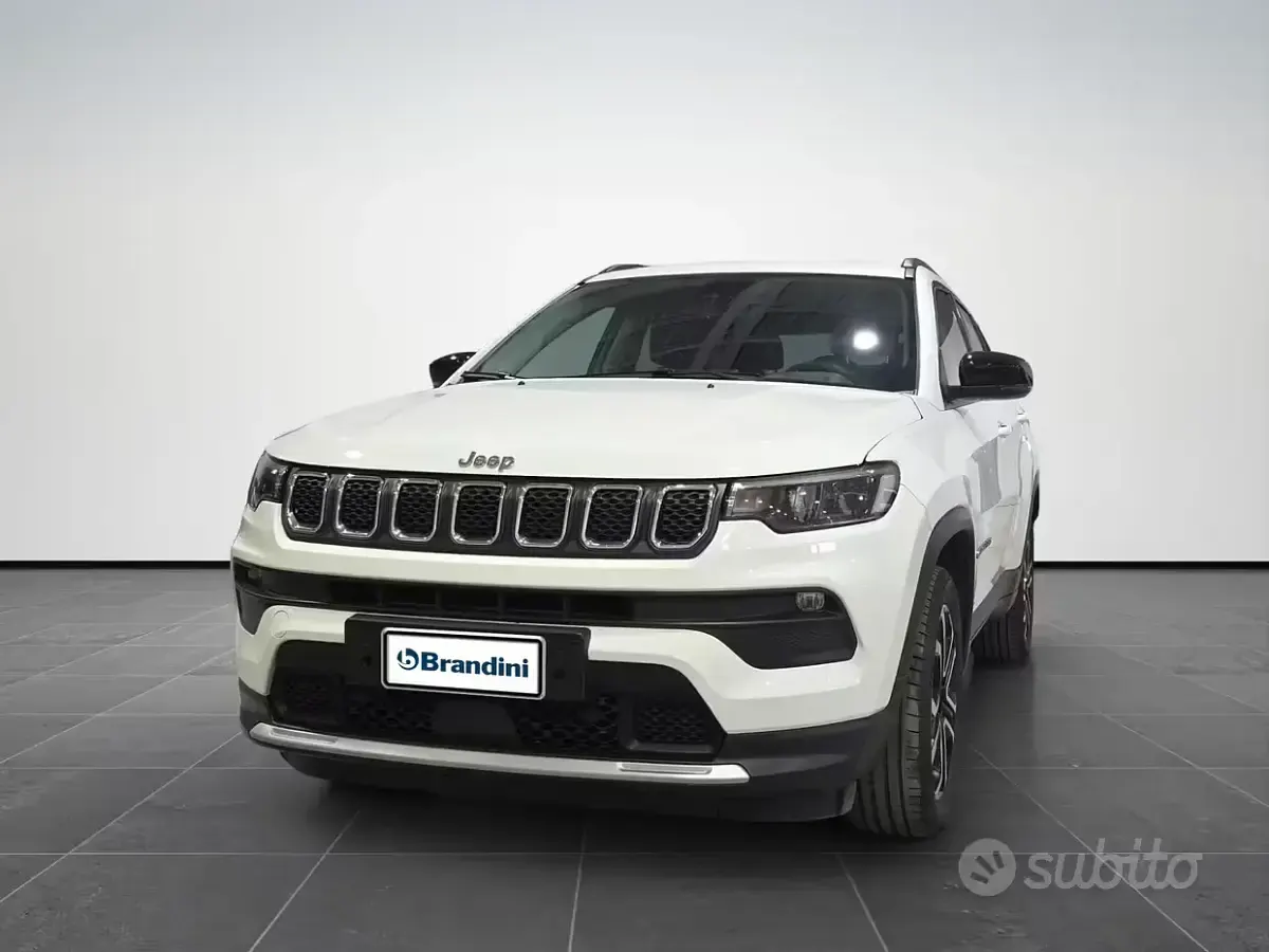 Usata Jeep Compass Limited 131 CV (96 kW) 2023 SUV