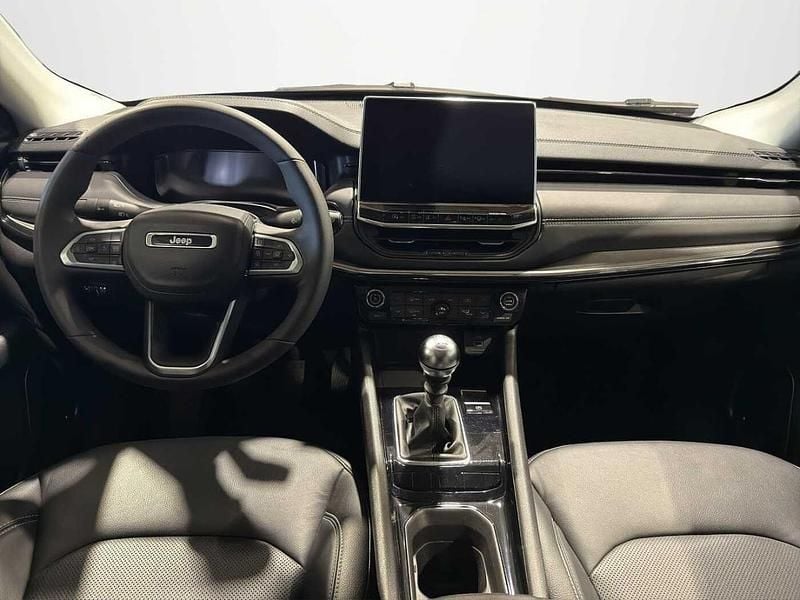 Usata Jeep Compass 131 CV (96 kW) 2024 Grigio SUV