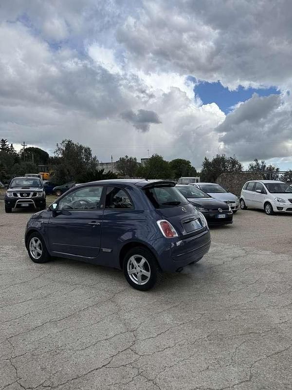 Usata Fiat 500 86 CV (63 kW) 2011 Other Utilitaria