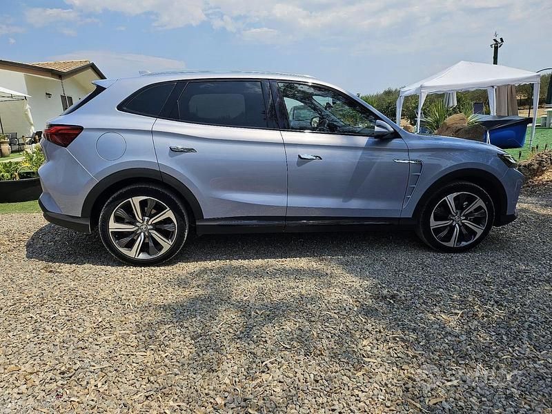 Usata MG Marvel R Comfort 64 kW (88 CV) 2023 Grigio SUV