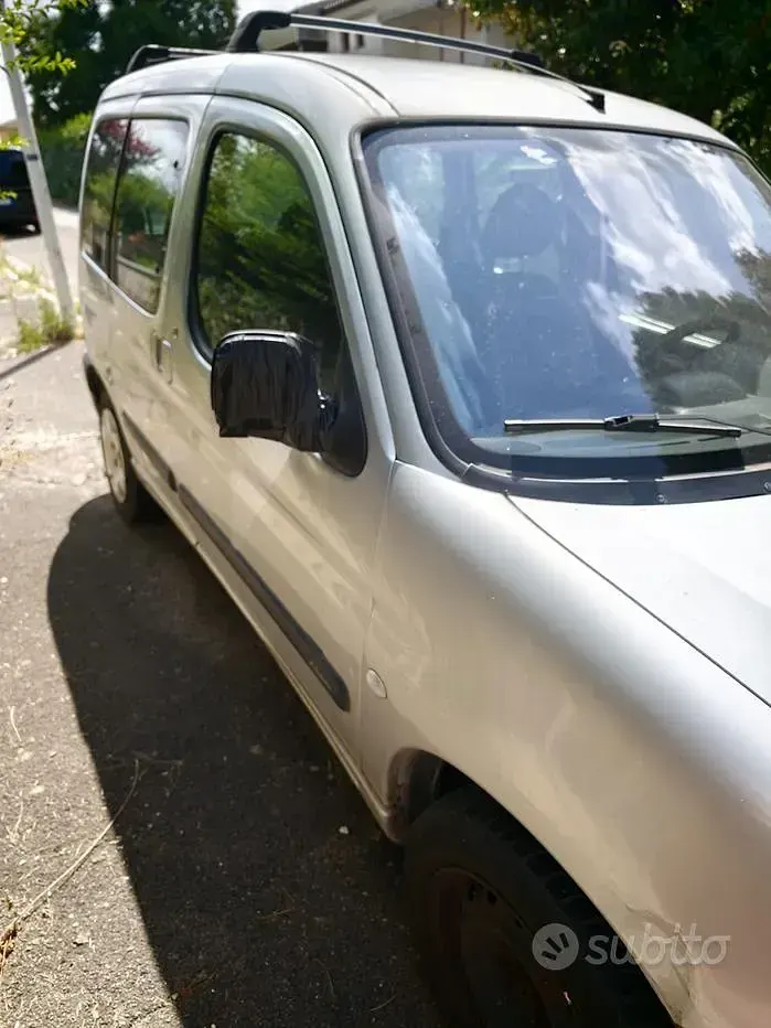 Usata Citroën Berlingo 90 CV (66 kW) 2005 Monovolume