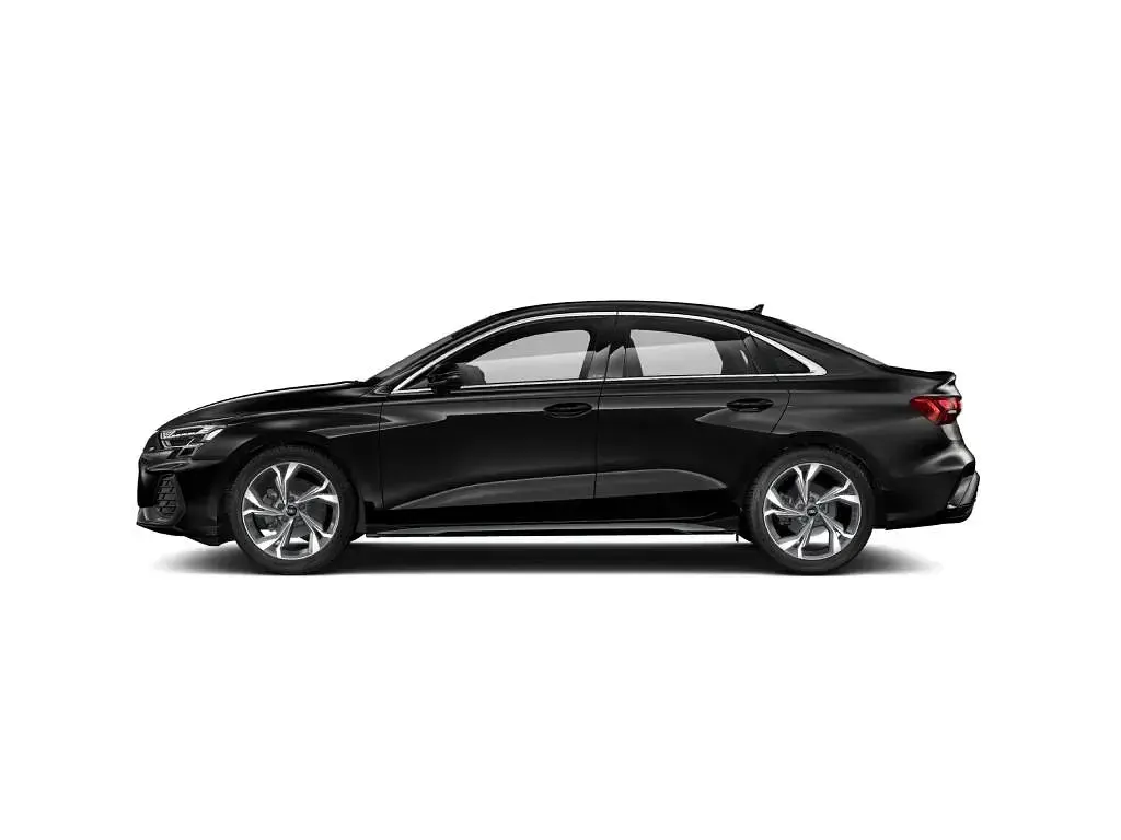 Nuova Audi A3 S-Line 150 CV (110 kW) 2026 Nero mito metallizzato Berlina