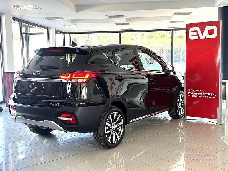 Nuova EVO Evo 4 114 CV (83 kW) 2025 SUV