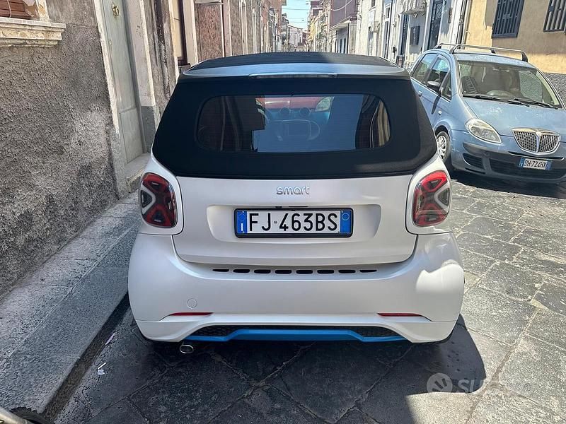 Usata 2017 Smart ForFour Due volumi | 16.000 € - Immagine 1/4