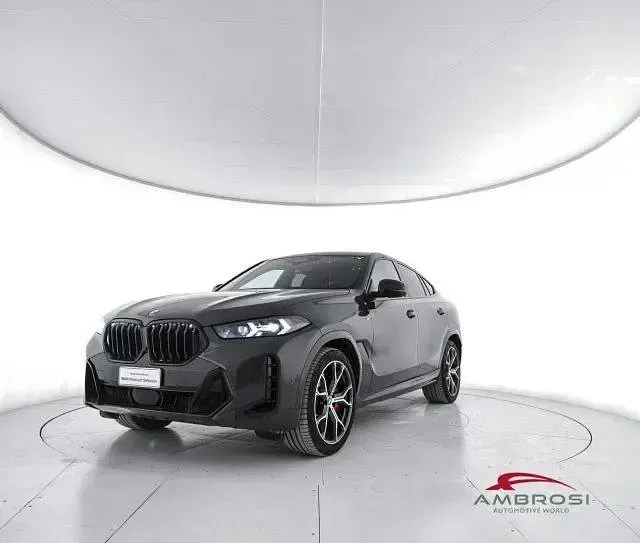 Usata BMW X6 M Sport 298 CV (219 kW) 2025 SUV