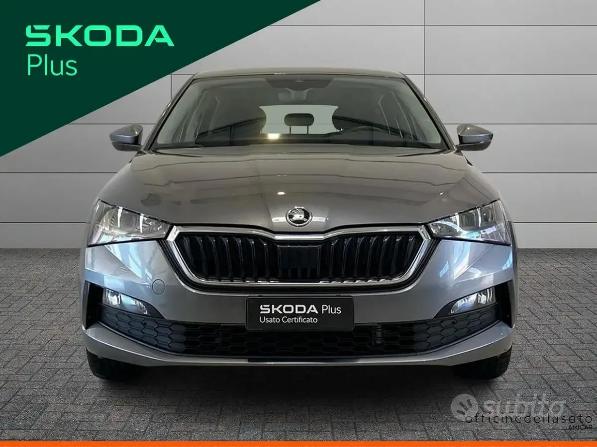 Usata Skoda Scala Ambition 110 CV (80 kW) 2024 Utilitaria