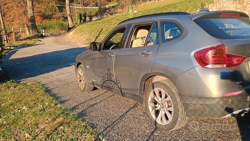 Occasion BMW X1 2011 Gris SUV