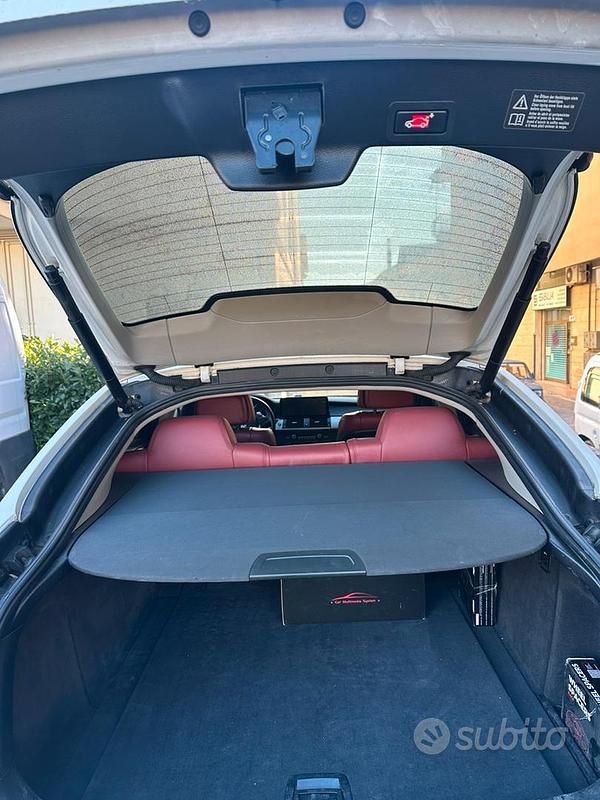 Usata BMW X6 235 CV (172 kW) 2010 Bianco SUV