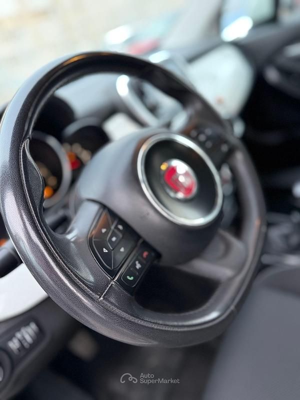 Usata Fiat 500X Lounge 95 CV (69 kW) 2016 SUV