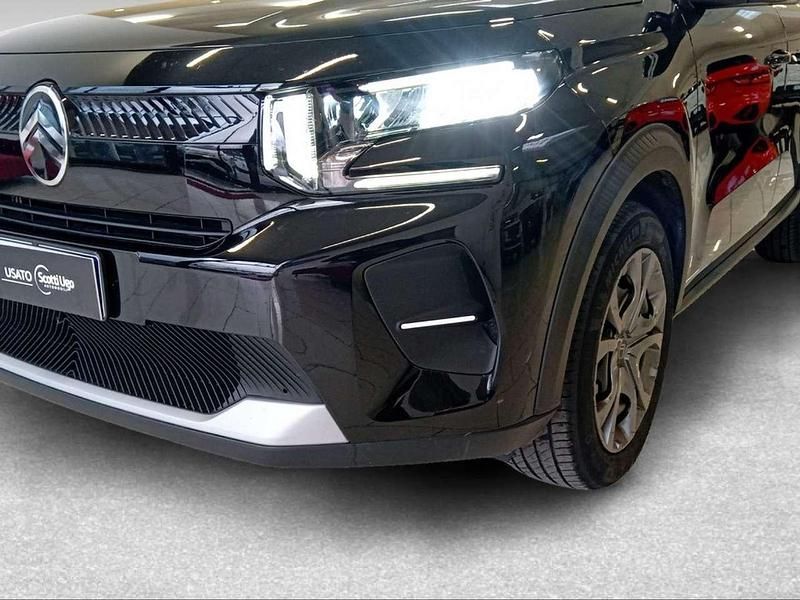 Usata Citroën C3 PureTech 101 CV (74 kW) 2025 Nero SUV