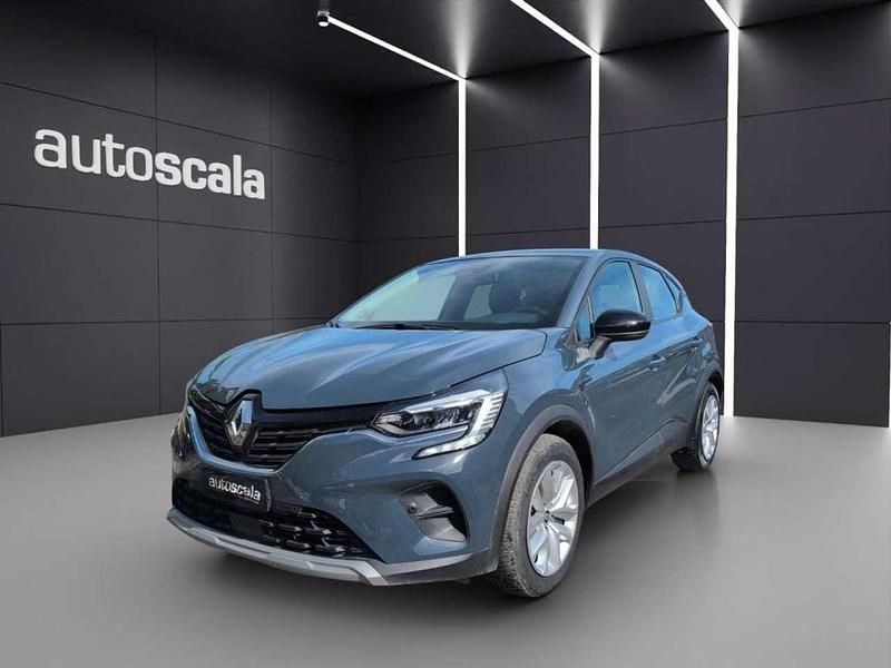 Blu Usata 2021 Renault Captur Zen SUV | 16.490 € (Buon prezzo) - Immagine 1/4