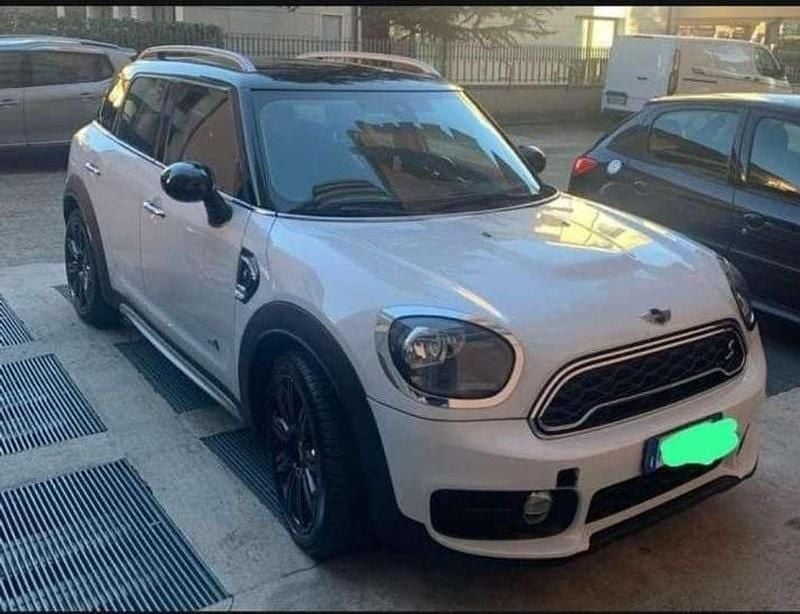 Usata 2017 Mini Cooper SD Countryman SUV | 14.900 € (Buon prezzo) - Immagine 1/4