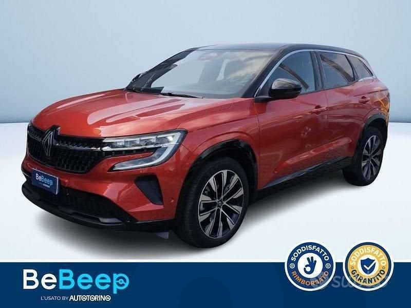 Rosso pastello Usata 2023 Renault Austral Techno SUV | 26.900 € (Ottimo prezzo) - Immagine 1/3