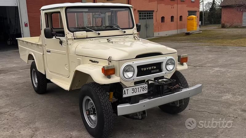 Usata Toyota Land Cruiser 1970 SUV