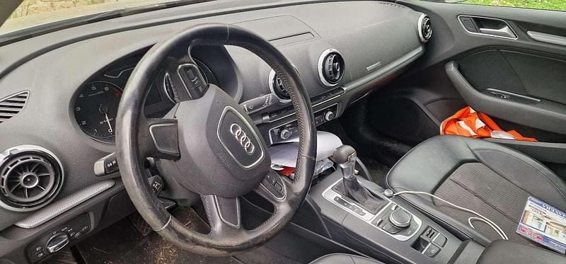 Usata Audi A3 Ambiente 110 CV (80 kW) 2014 Berlina