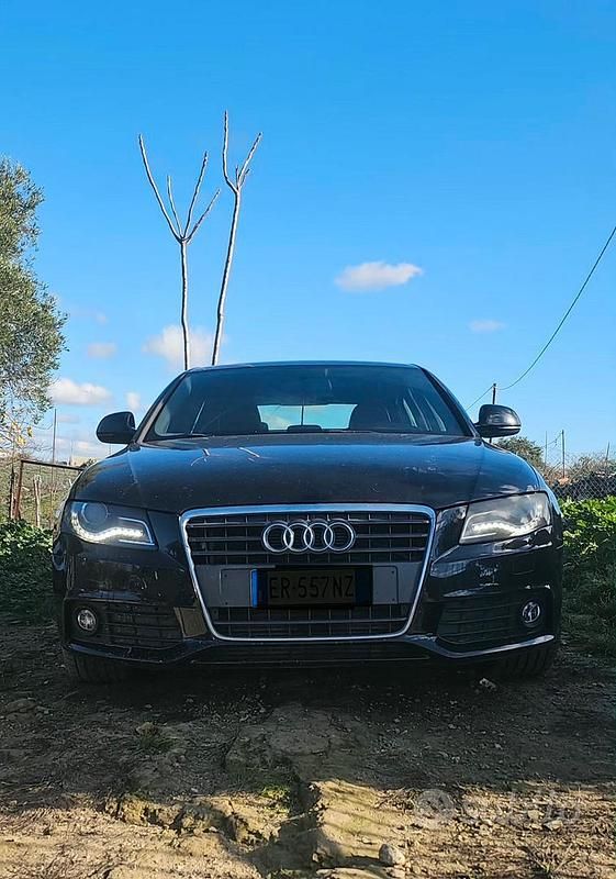 Usata Audi A4 S-Line 2009 Berlina