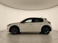 Usata Peugeot 208 GT 102 CV (75 kW) 2022 Bianco Utilitaria