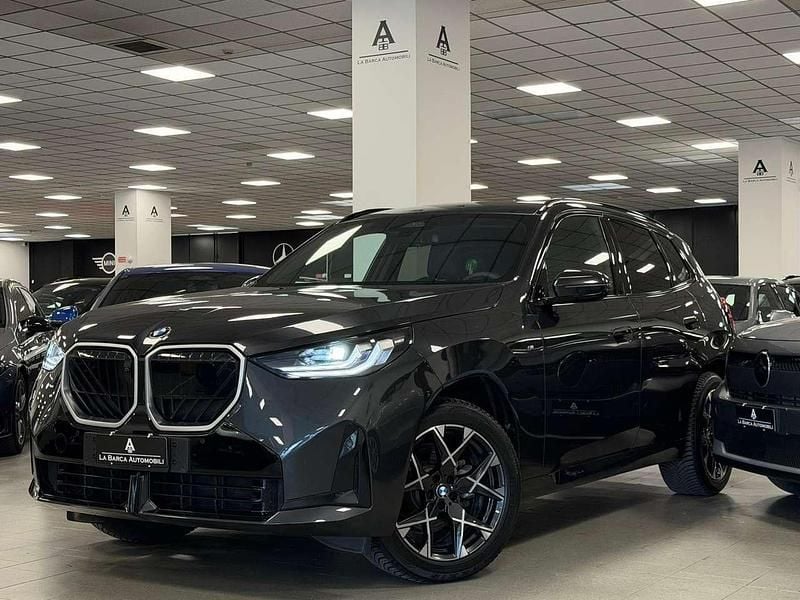 Usata BMW X3 M Sport 197 CV (144 kW) 2025 Grigio SUV