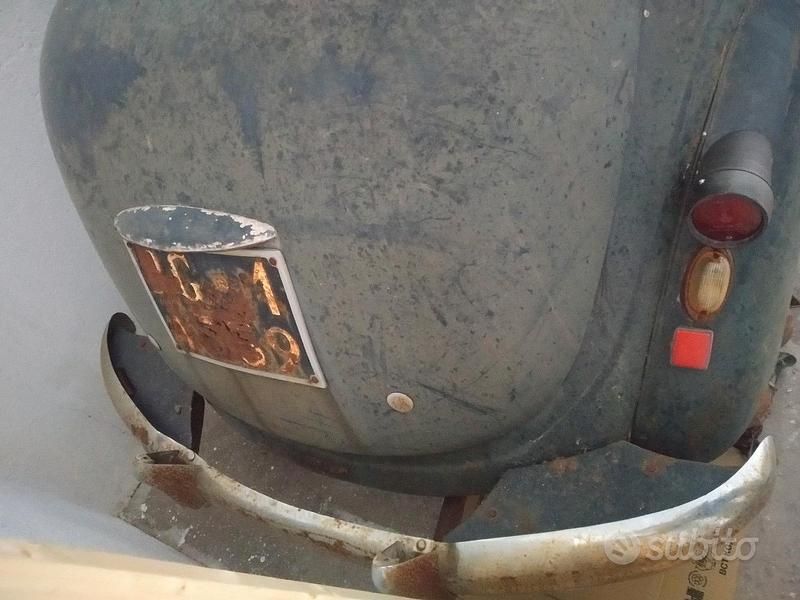 Usata Fiat 1100 1950