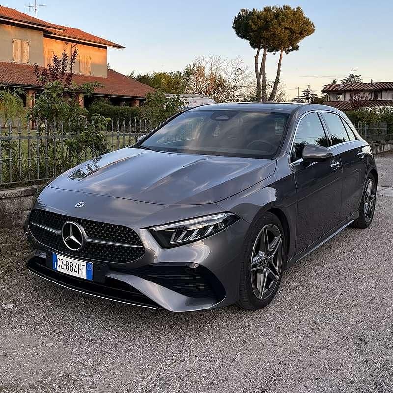 Usata Mercedes A200 Advanced Plus 163 CV (119 kW) 2025 Berlina