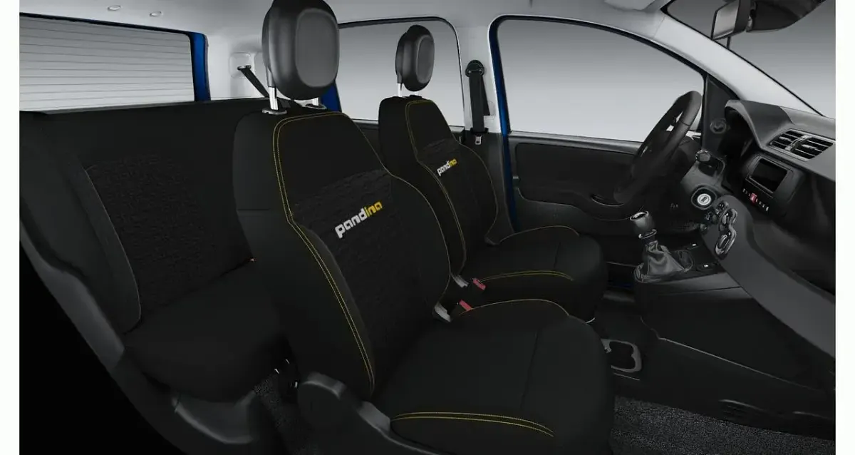 Nuova Fiat Panda Pop 65 CV (47 kW) 2026 Blu Utilitaria