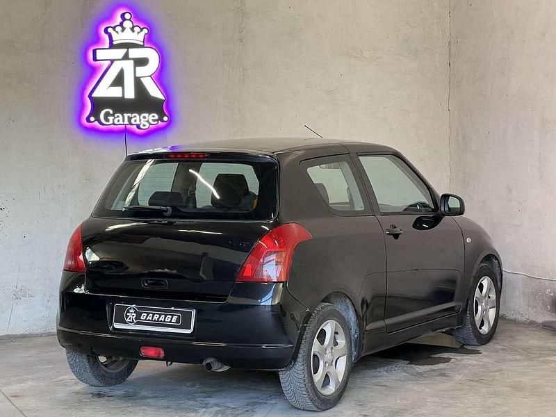 Usata Suzuki Swift GL 91 CV (66 kW) 2008 Utilitaria