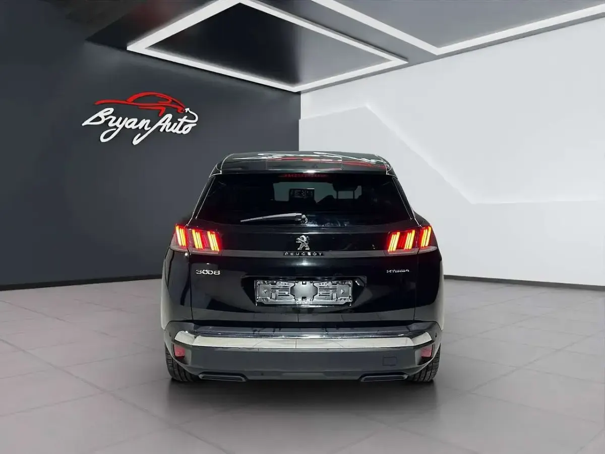 Usata Peugeot 3008 Allure 200 CV (147 kW) 2023 Other SUV