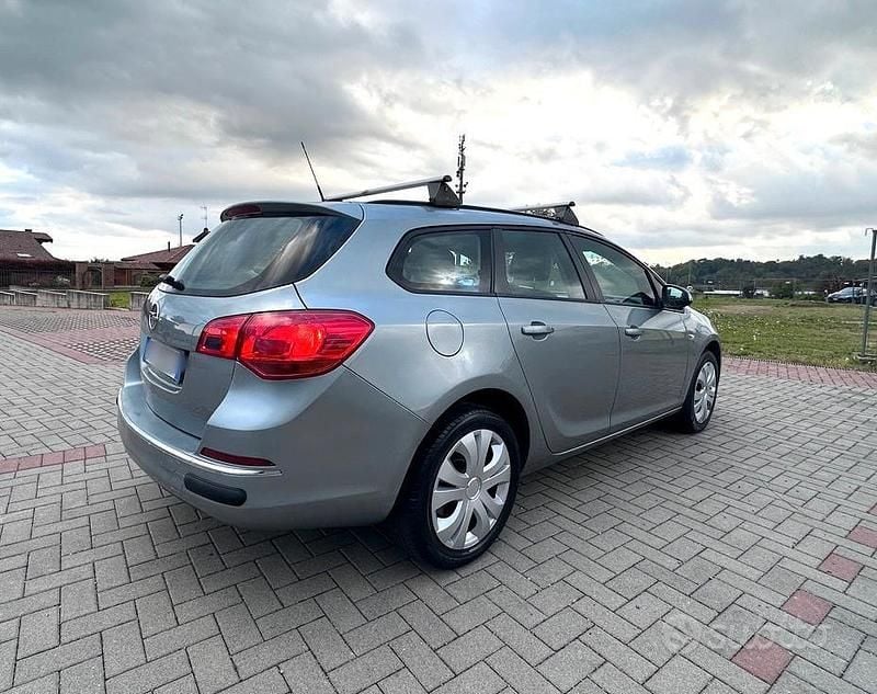 Usata Opel Astra 2015 Station wagon