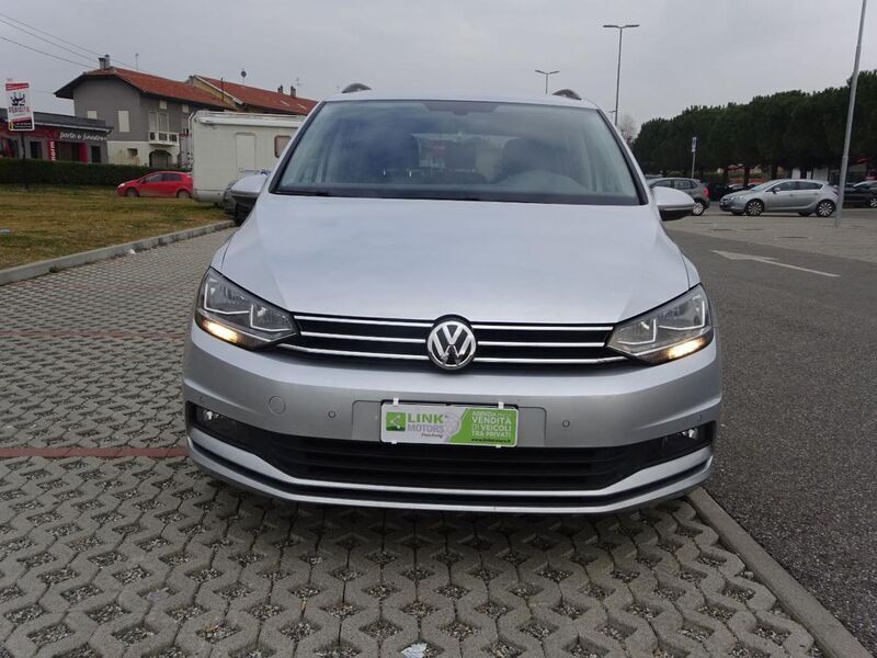Usato 2018 VW Touran 1.6 Diesel 116 CV (17.900 €)
