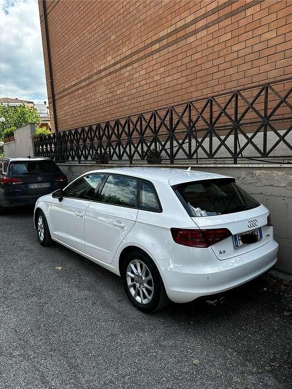 Usata Audi A3 Business 125 CV (91 kW) 2015 Berlina