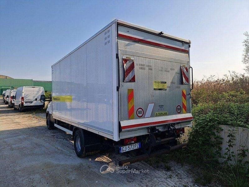 Usata Iveco Daily 179 CV (131 kW) 2022 Bianco