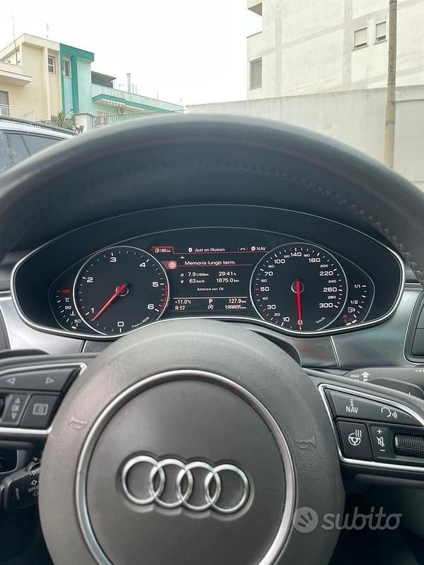 Usata Audi A7 245 CV (180 kW) 2012 Berlina