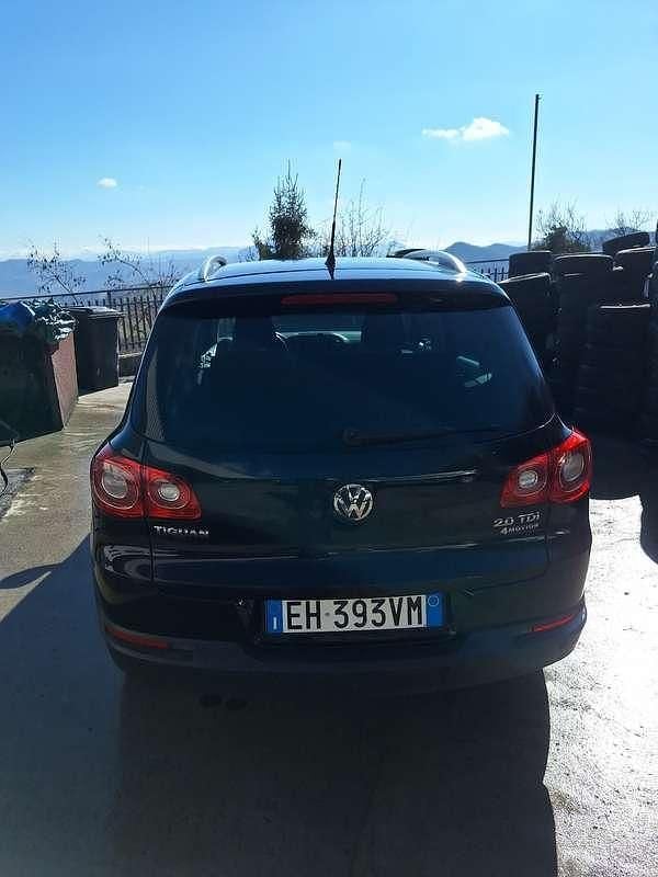 Usata VW Tiguan Sport 140 CV (102 kW) 2011 SUV