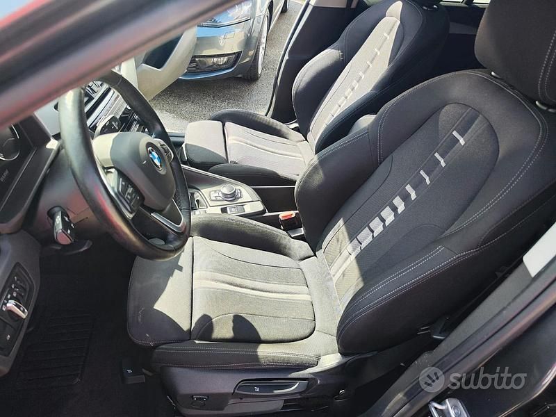 Occasion BMW X1 Advantage 116 ch (85 kW) 2021 Gris SUV