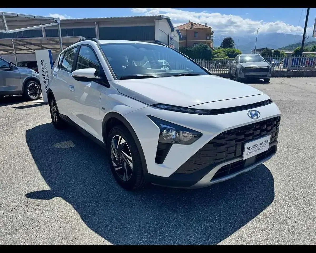 Usata Hyundai Bayon 99 CV (72 kW) 2022 Other SUV