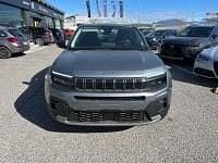 Nuova Jeep Avenger Longitude 101 CV (74 kW) 2025 Grigio SUV