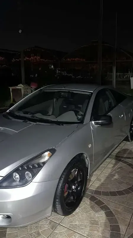 Usata Toyota Celica 143 CV (105 kW) 2001 Coupé