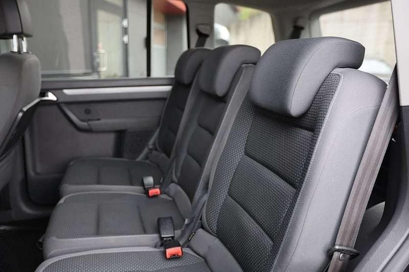 Usata VW Touran 140 CV (102 kW) 2006 Monovolume