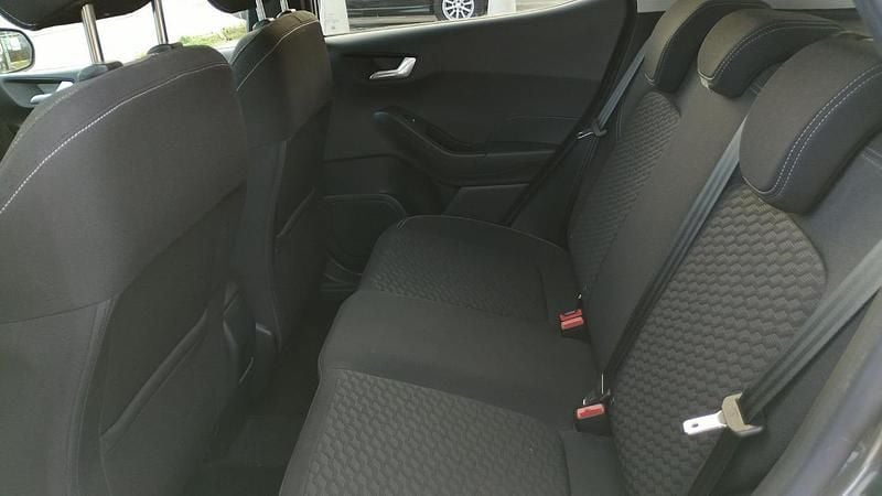 Usata Ford Fiesta Business Edition 125 CV (91 kW) 2022 Grigio Utilitaria