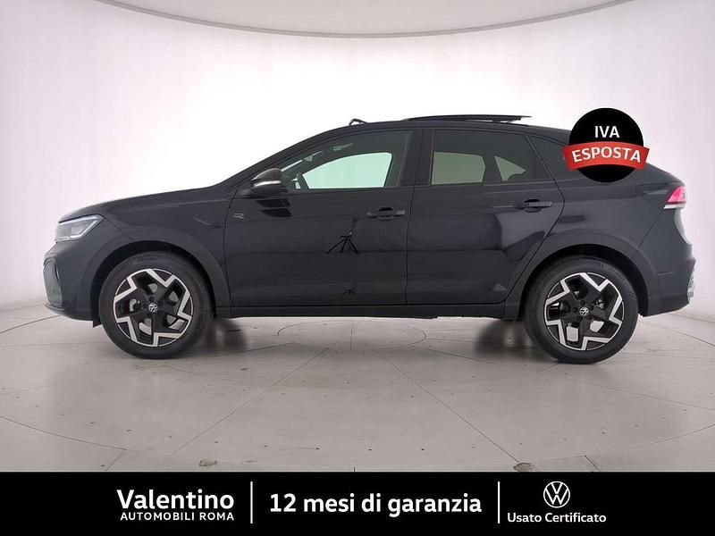 Usata VW Taigo R-line 116 CV (85 kW) 2025 Nero SUV