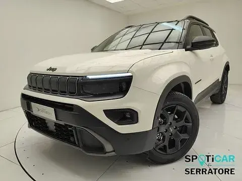 Occasion Jeep Avenger Overland 145 PK (106 kW) 2026 SUV