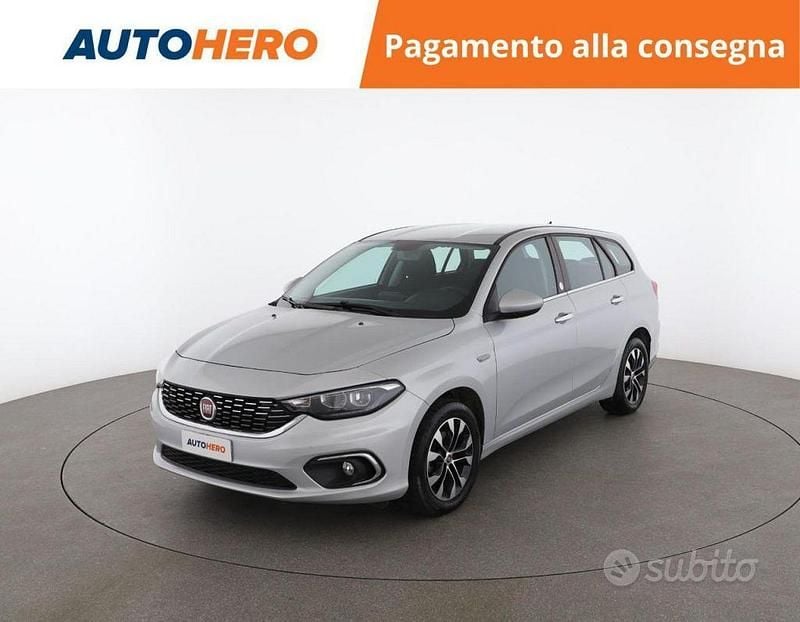 Usata Fiat Tipo Mirror 120 CV (88 kW) 2020 Grigio Station wagon