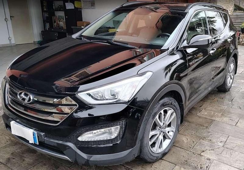 Usata Hyundai Santa Fe Classic 150 CV (110 kW) 2014 SUV