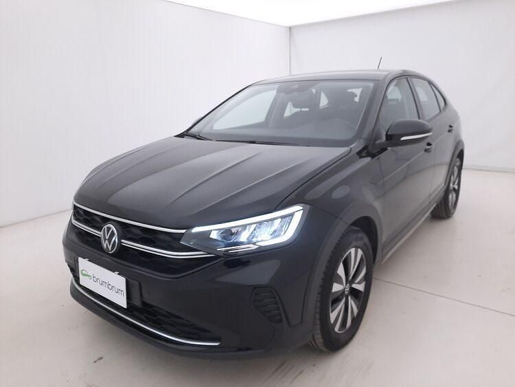 Usata VW Taigo Life 95 CV (69 kW) 2022 Nero SUV