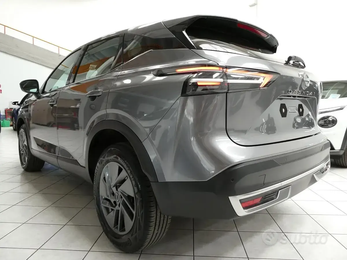 Usata Nissan Qashqai 140 CV (102 kW) 2025 SUV
