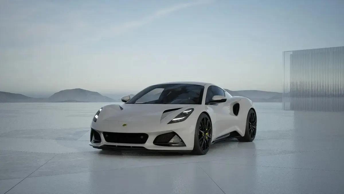 Usata Lotus Emira 364 CV (267 kW) 2026 Coupé