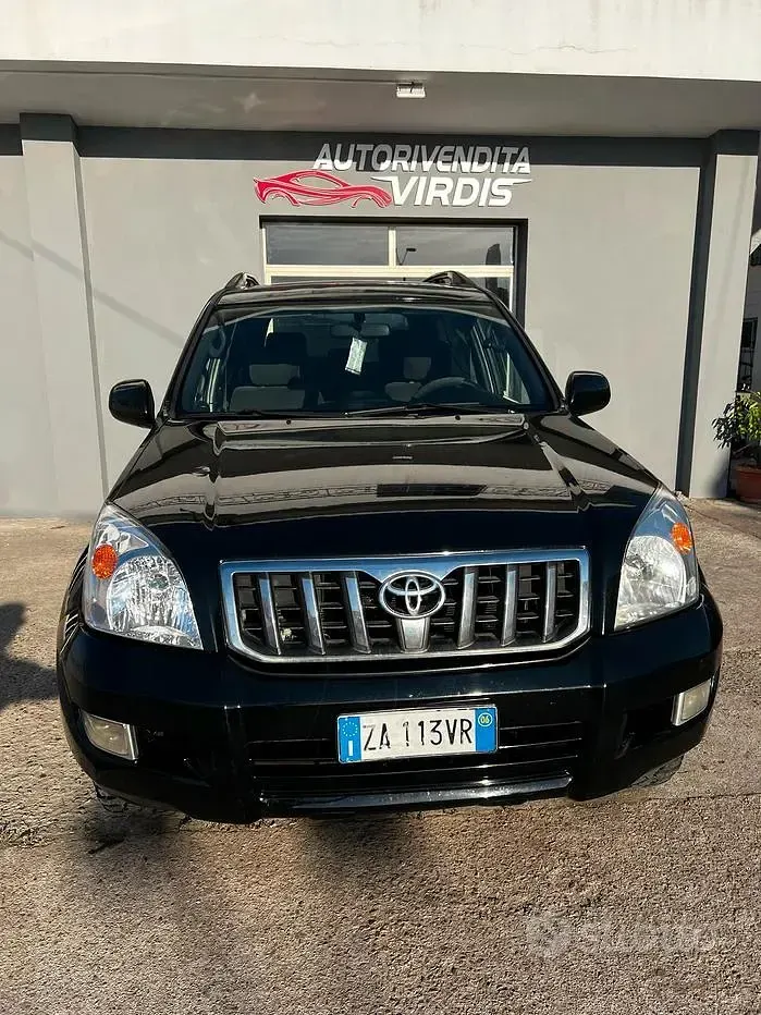 Usata Toyota Land Cruiser 173 CV (127 kW) 2006 Station wagon